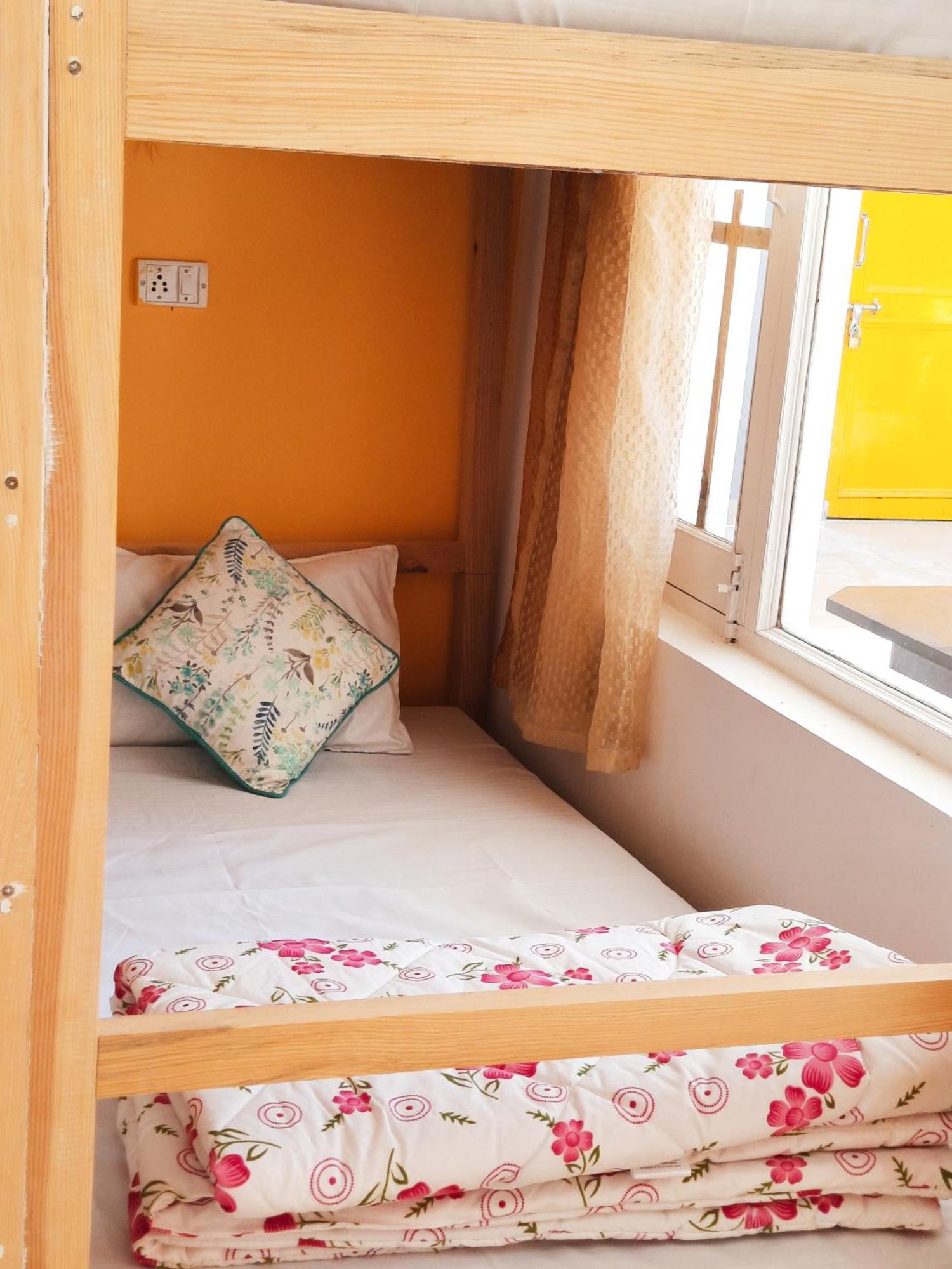 Be Happy Homestay McLeod Ganj Exterior foto